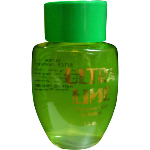 Ultra Lime After Shave Lotion by J. R. Watkins