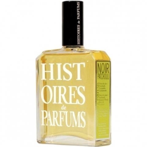 Noir Patchouli by Histoires de Parfums