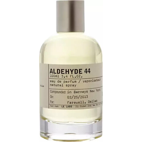 Aldehyde 44 by Le Labo