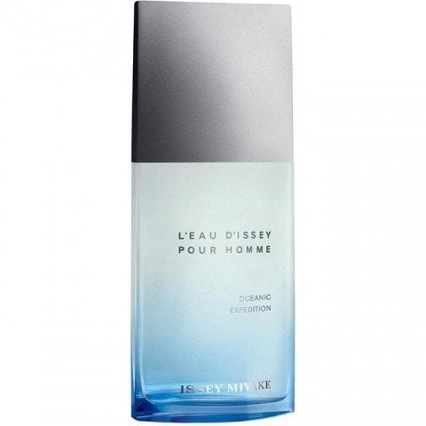 L'Eau d'Issey pour Homme Oceanic Expedition by Issey Miyake » Reviews &  Perfume Facts