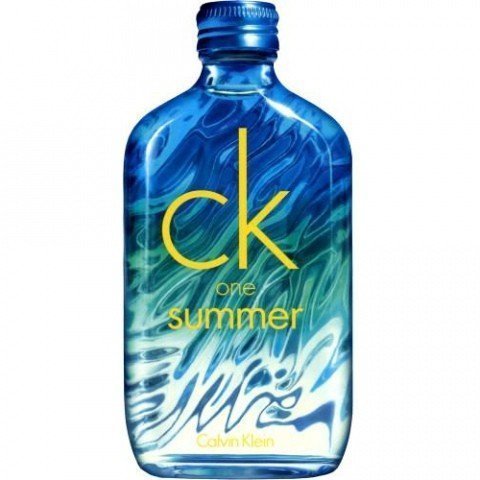CK One Summer 2015 by Calvin Klein