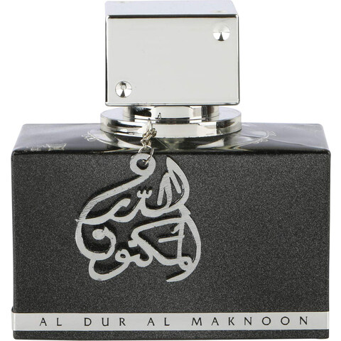 Al Dur Al Maknoon Silver von Lattafa / لطافة