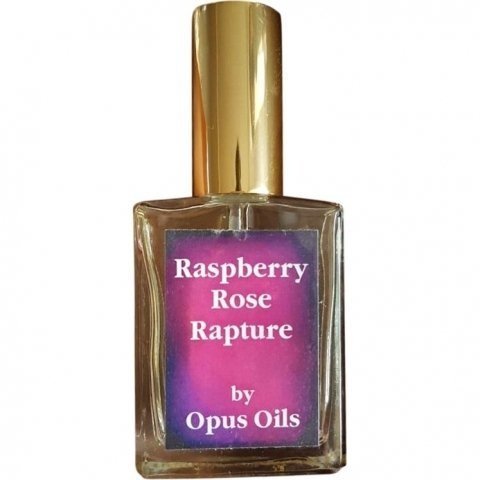 Chocolate Love - Raspberry Rose Rapture by Opus Oils