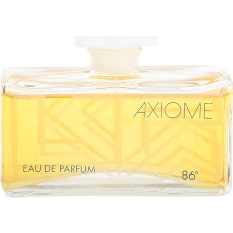 Axiome (Eau de Parfum) by J. d'Arjental