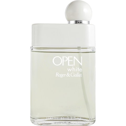 Open White by Roger & Gallet