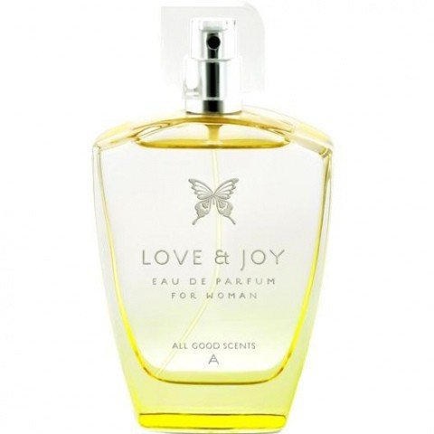 Love & Joy by All Good Scents