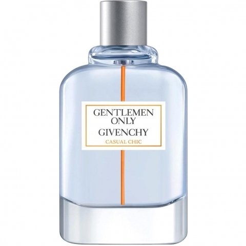 Gentlemen Only Casual Chic by Givenchy