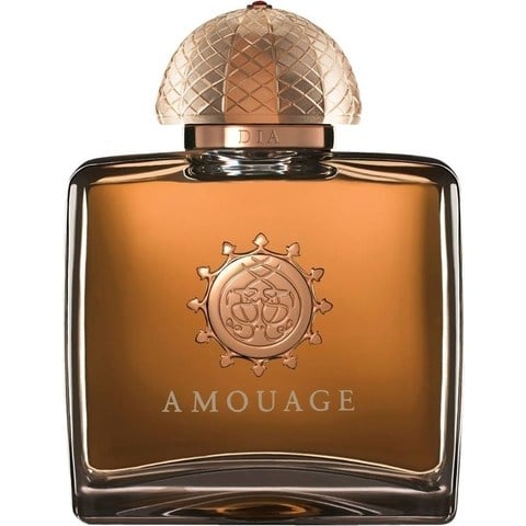 Dia Woman (Extrait de Parfum) by Amouage