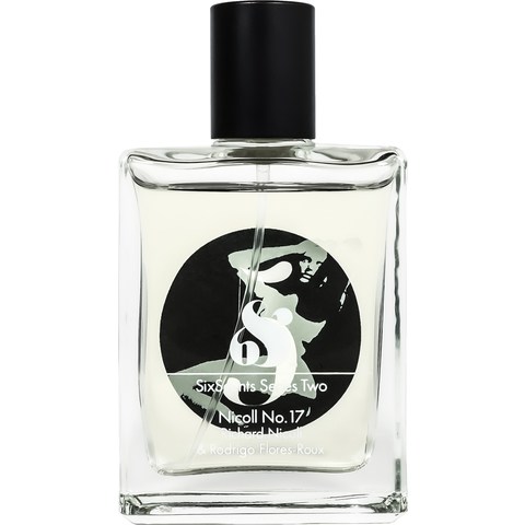 Series Two - Nicoll No. 17 by Six Scents