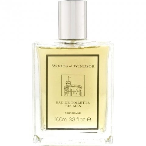 For Men / For Gentlemen by Woods of Windsor