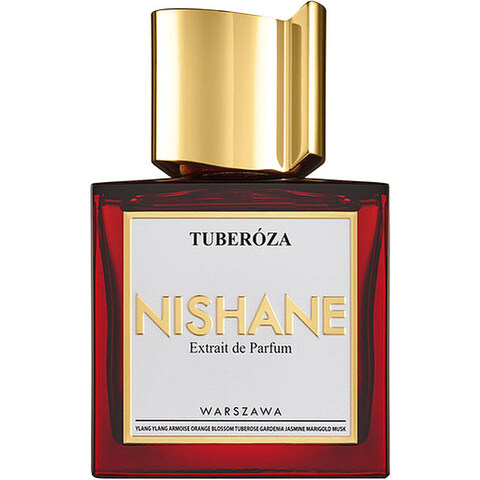 Tuberóza (Extrait de Parfum) by Nishane