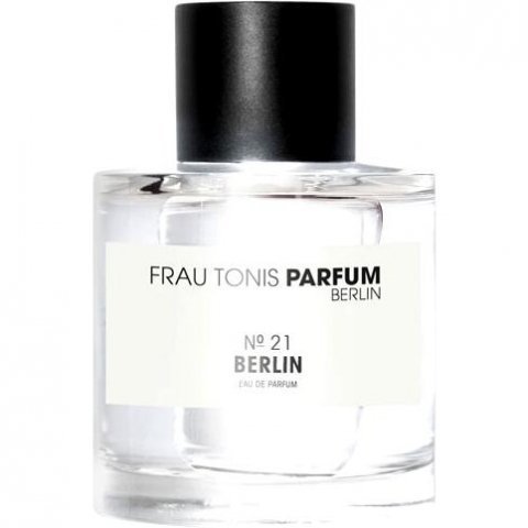 № 21 Berlin / No. 030 Berlin - Edition KaDeWe by Frau Tonis Parfum