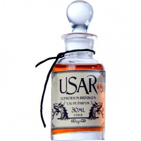 Usar (Perfume Oil) by Euphorium Brooklyn