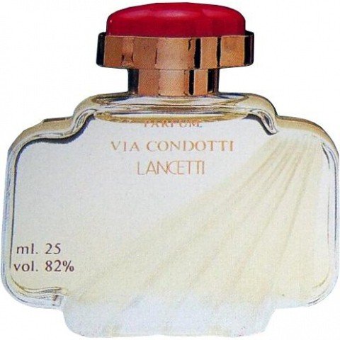 Via Condotti (1984) (Parfum) by Lancetti