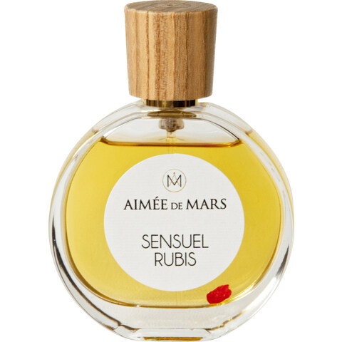 Sensuel Rubis by Aimée de Mars