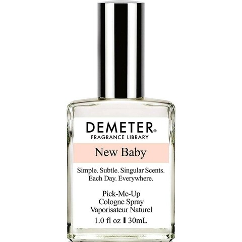 New Baby by Demeter Fragrance Library / The Library Of Fragrance