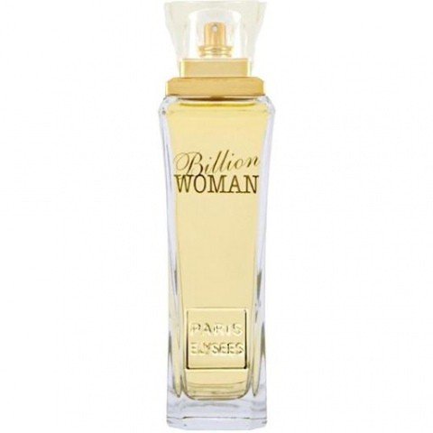 Billion by Paris Elysees / Le Parfum by PE