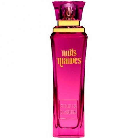 Nuits Mauves von Paris Elysees / Le Parfum by PE
