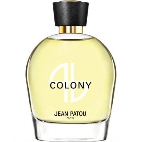 Collection Héritage - Colony (2015) by Jean Patou