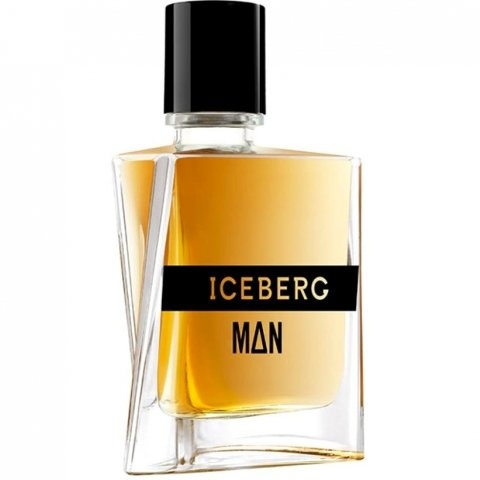 Iceberg Man by Iceberg