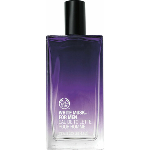 White Musk for Men by The Body Shop
