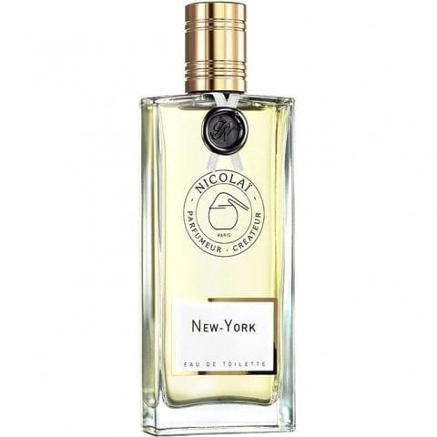 New-York by Parfums de Nicolaï