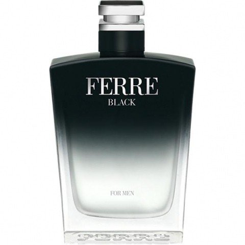 Ferré Black by Gianfranco Ferré