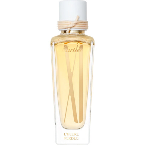 Les Heures de Parfum - XI: L'Heure Perdue by Cartier