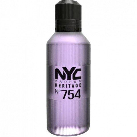 NYC Parfum Heritage Nº 754 - Soho Street Art Edition by Nu Parfums