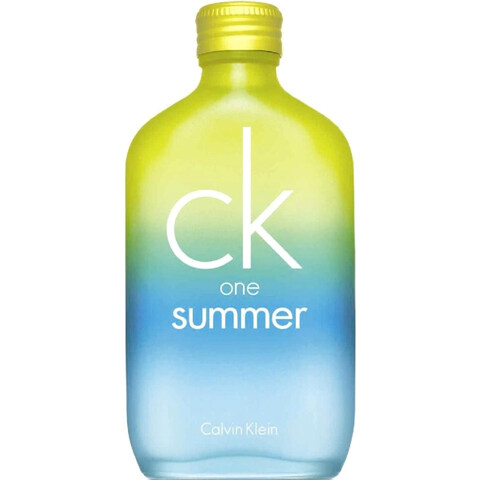 CK One Summer 2009 by Calvin Klein