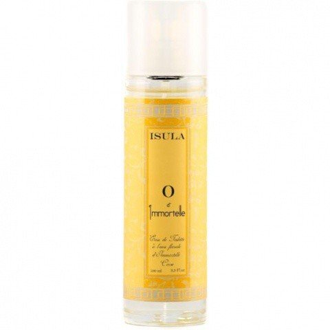 O d'Immortelle by Isula