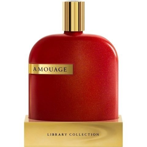 Library Collection - Opus IX by Amouage