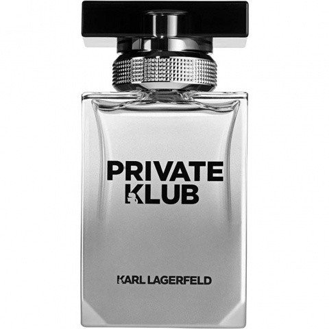 Private Klub pour Homme by Karl Lagerfeld