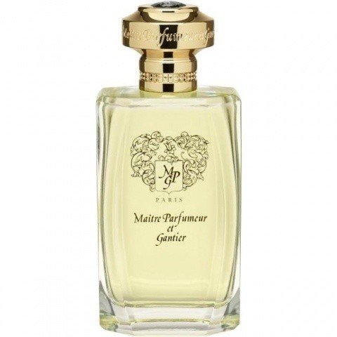 Parfum d'Habit by Maître Parfumeur et Gantier