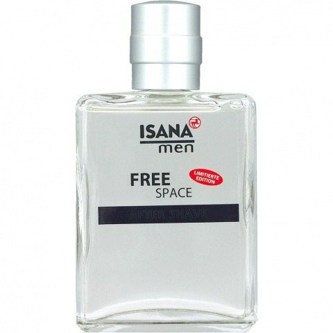 Isana Men - Free Space by Isana