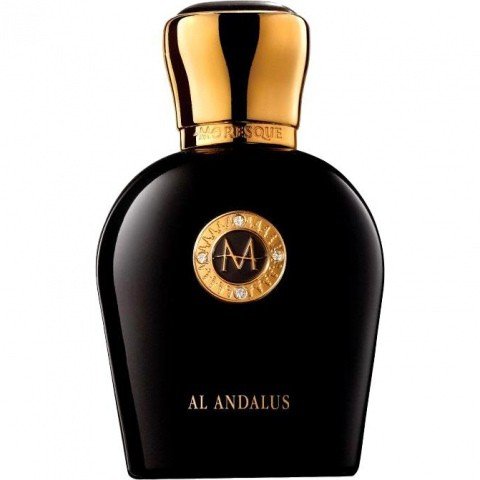 Black Collection - Al-Andalus (Eau de Parfum) by Moresque