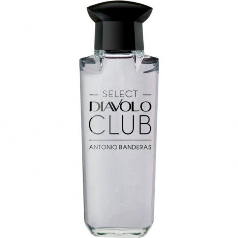 Select Diavolo Club by Antonio Banderas