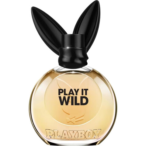 Play It Wild for Her (Eau de Toilette) by Playboy