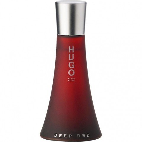 Hugo Deep Red by Hugo Boss