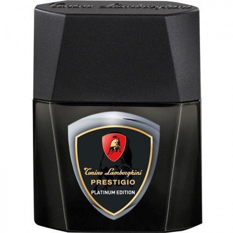 Prestigio Platinum Edition (Eau de Toilette) by Tonino Lamborghini