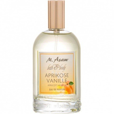 Aprikose Vanille / Apricot Vanilla by M. Asam