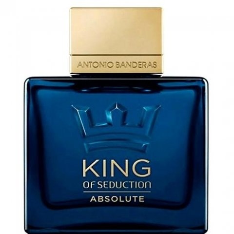 King of Seduction Absolute by Antonio Banderas