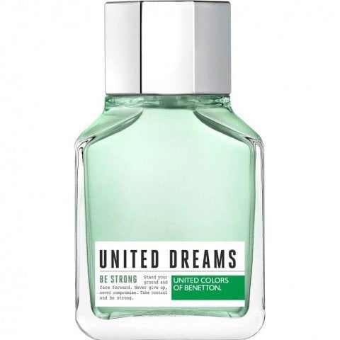 United Dreams - Be Strong by Benetton
