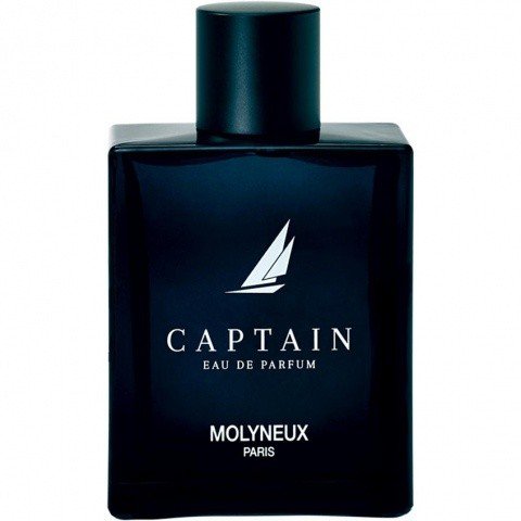 Captain (2015) by Molyneux