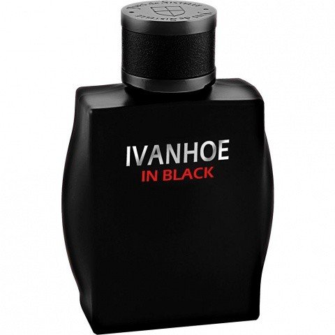 Ivanhoe in Black by Yves de Sistelle