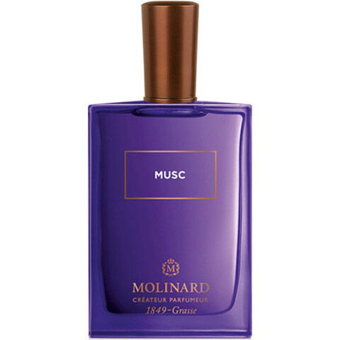 Musc (Eau de Parfum) von Molinard