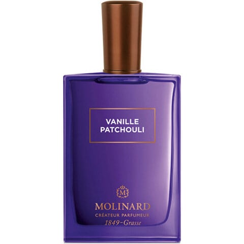 Vanille Patchouli (Eau de Parfum) von Molinard