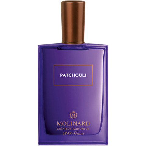 Patchouli (Eau de Parfum) von Molinard