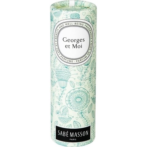 Georges et Moi (Solid Perfume) by Sabé Masson / Le Soft Perfume