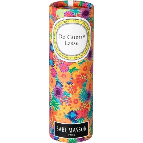 De Guerre Lasse by Sabé Masson / Le Soft Perfume